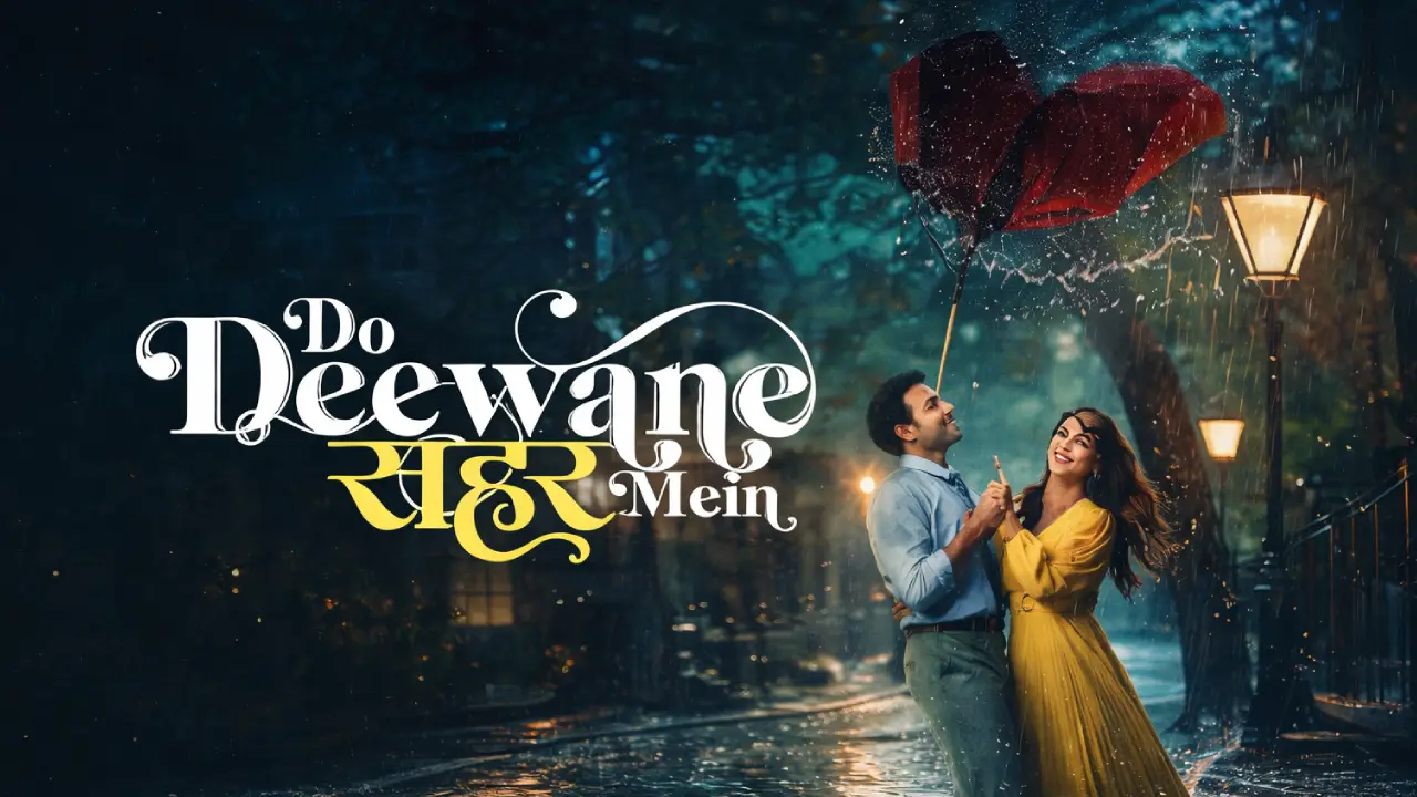 Do Deewane Sheher Mein Advance Booking Shock: Siddhant Chaturvedi and Mrunal Thakur’s Romantic Drama Sells 10,000 Tickets but Faces Low Opening Buzz