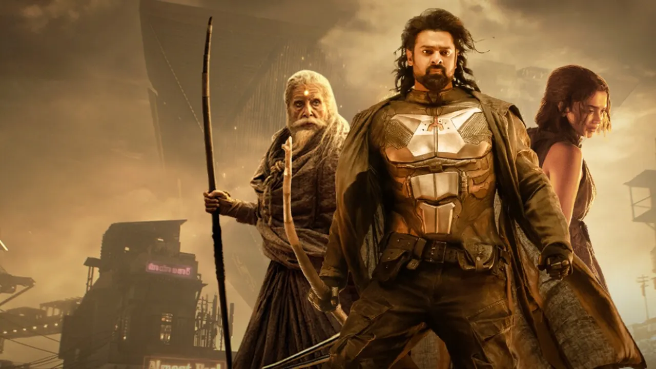 Kalki 2898 AD Part 2 Begins Rolling? Amitabh Bachchan and Kamal Haasan Reportedly Start Shoot as Prabhas’ Epic Saga Expands