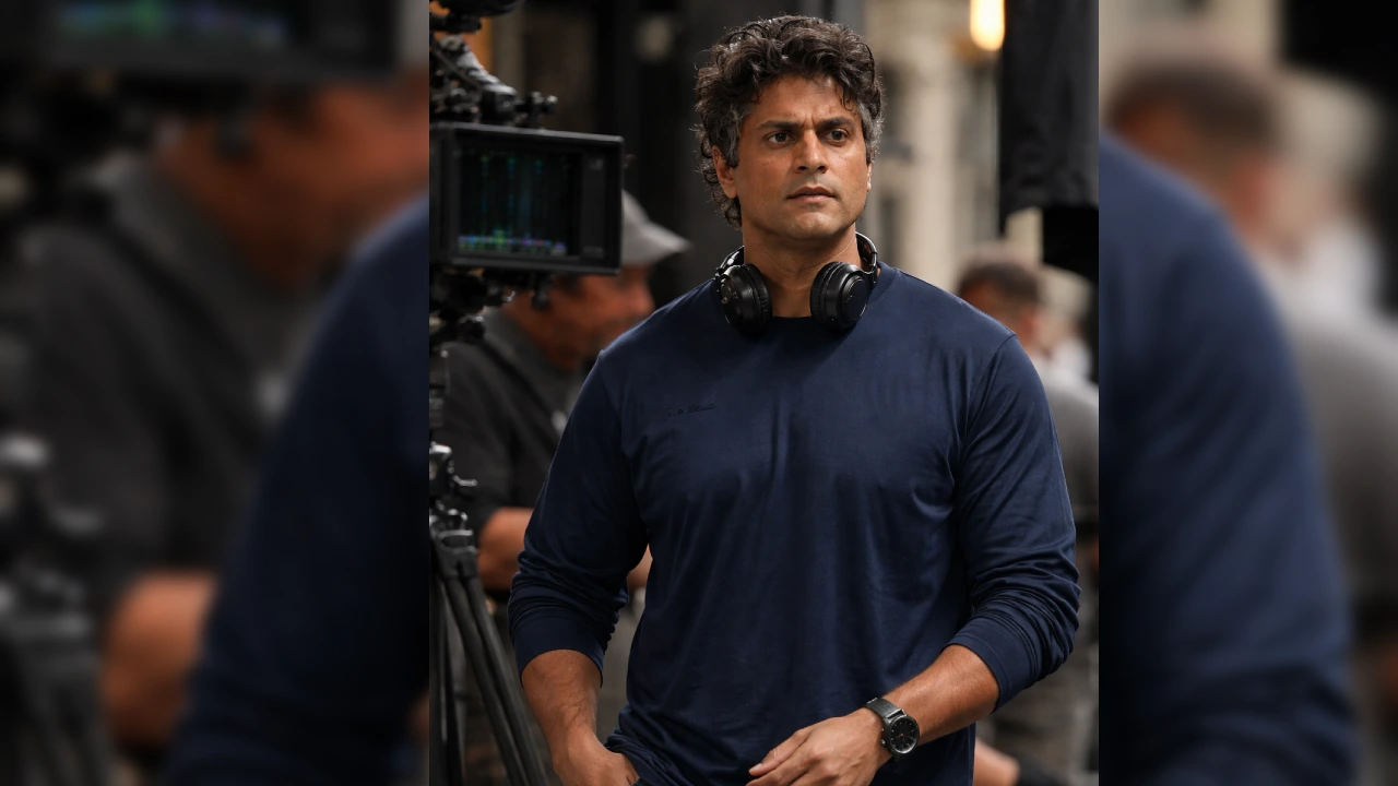 Kennedy Actor Aamir Dalvi on Director Anurag Kashyap’s Process: Doing Less Became Everything for This Film