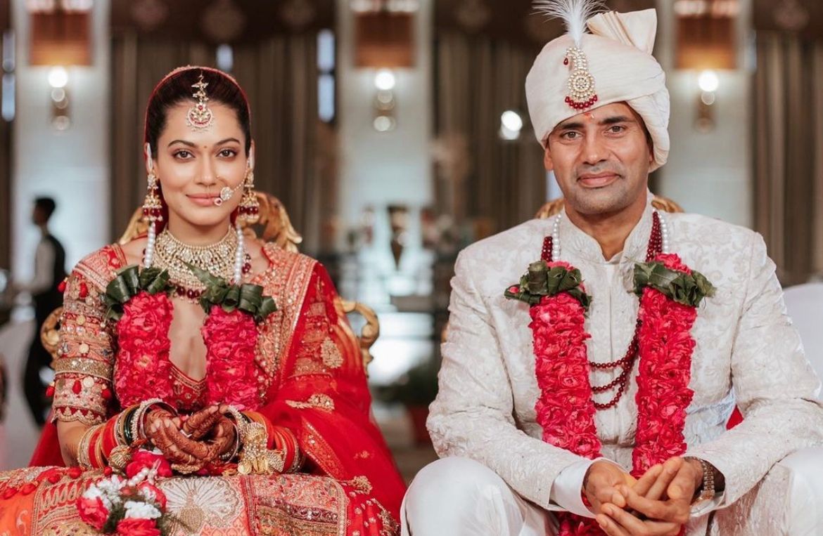 Newly wed Payal and Sangram Singh to host a grand reception in Mumbai