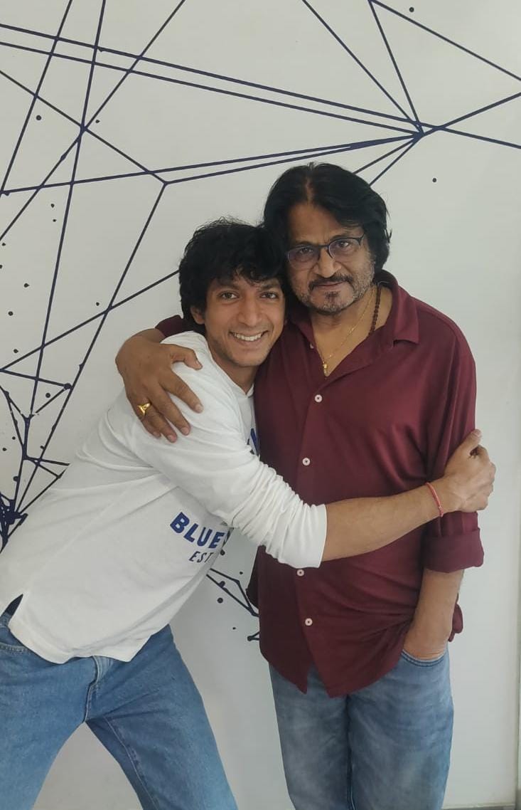 Raghuvir Yadav joins Anshuman Jha in Harish Vyas's next, a comedy drama about a father son relationship titled 'Hari-Om'