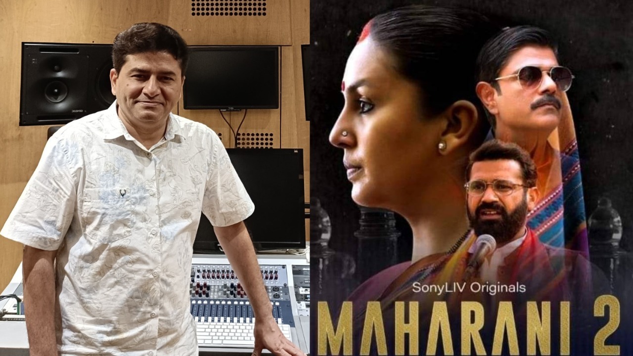 "Maharani Season Two Will Be More Intense Than Season One," says Music Composer Rohit Sharma.