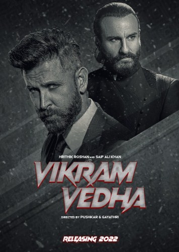 The teaser of Hrithik Roshan and Saif Ali Khan starrer Vikram Vedha is receiving all the love from Bollywood and the audiences