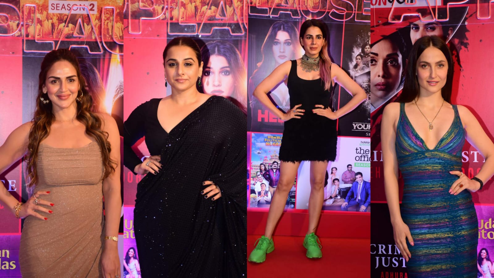 Applause Entertainment hosted an Industry star-studded event to celebrate the 5 year milestone!