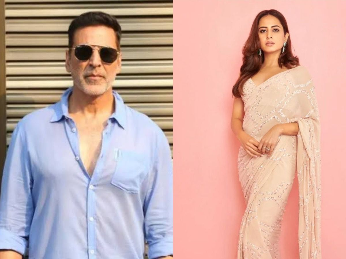 Sargun Mehta shares her experience of working in Cuttputli starring Akshay Kumar and Rakul Preet Singh