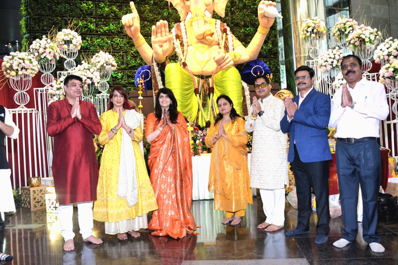 Organized by Dr. Arun Sharma President of Namo Namo Sangathan Trust and Felda Oil Pvt. Ltd, another segment with brand LR Active