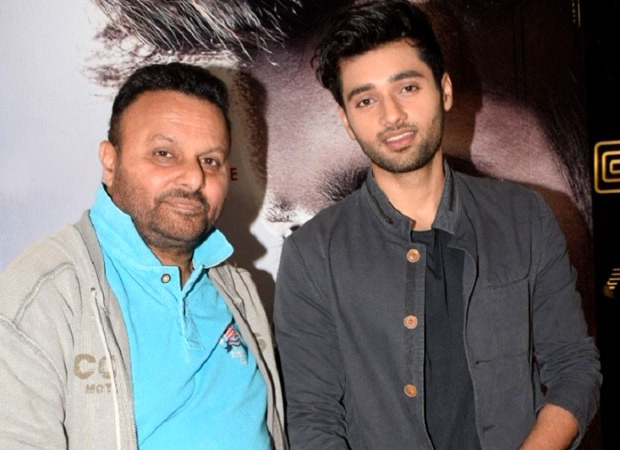 Director Anil Sharma & Veeresh Prabhu (Additional Commissioner of Police) at Boomerang Ka Raja