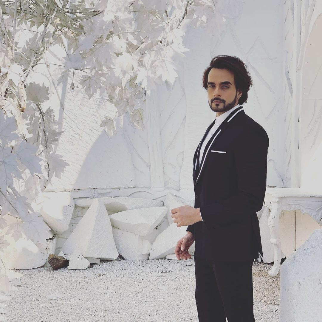 Rang Jaun Tere Rang Mein actor Angad Hasija: In every profession, it is important for an individual… when time and luck are on your side nothing can go wrong