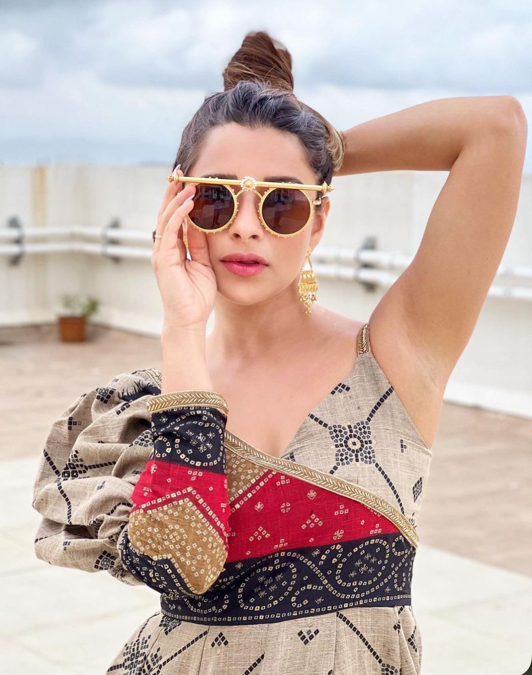 Nyrraa M Banerji: Doing my more consistently, being steady and honest helped me grow on social media