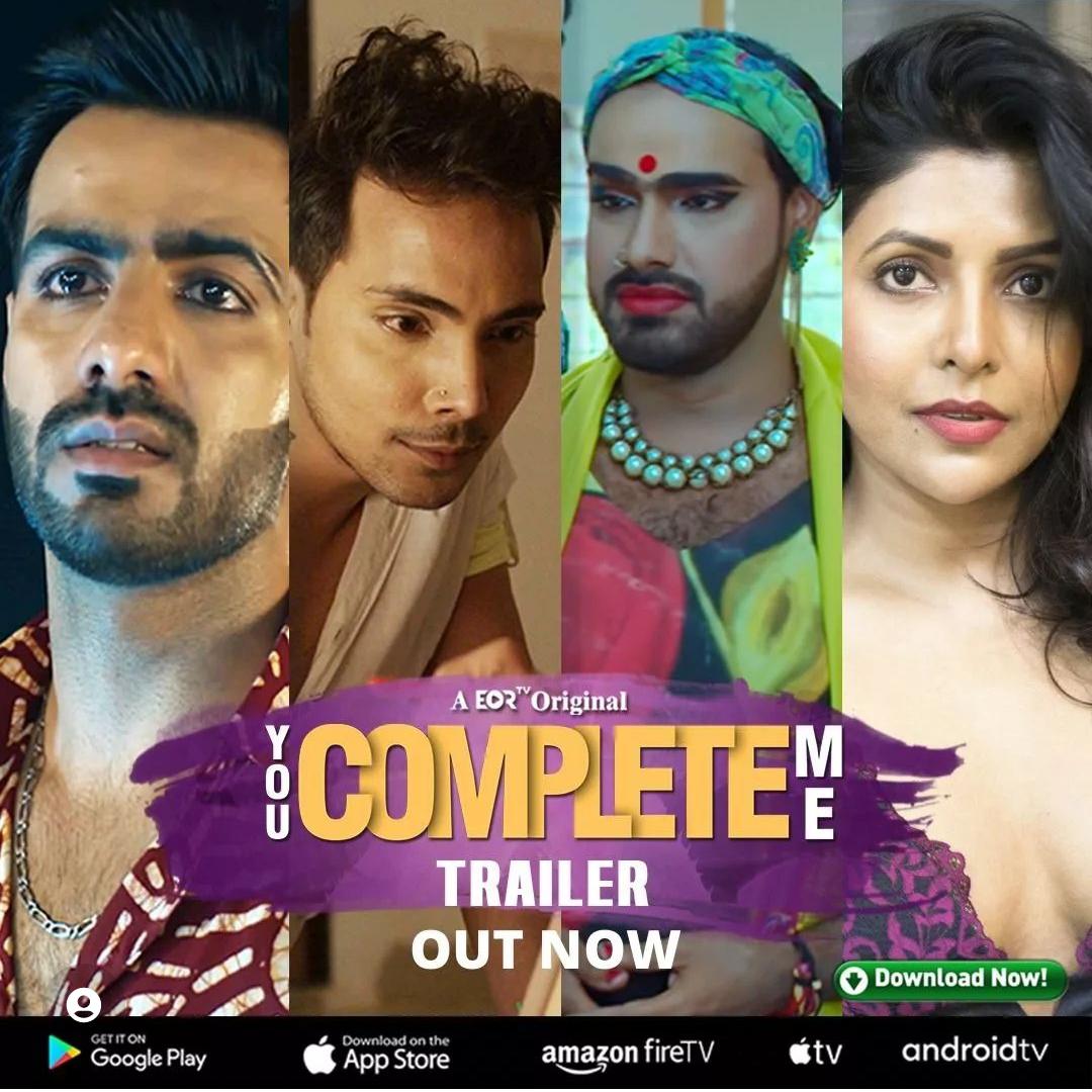 You Complete Me to stream from 9th September on EORTV.