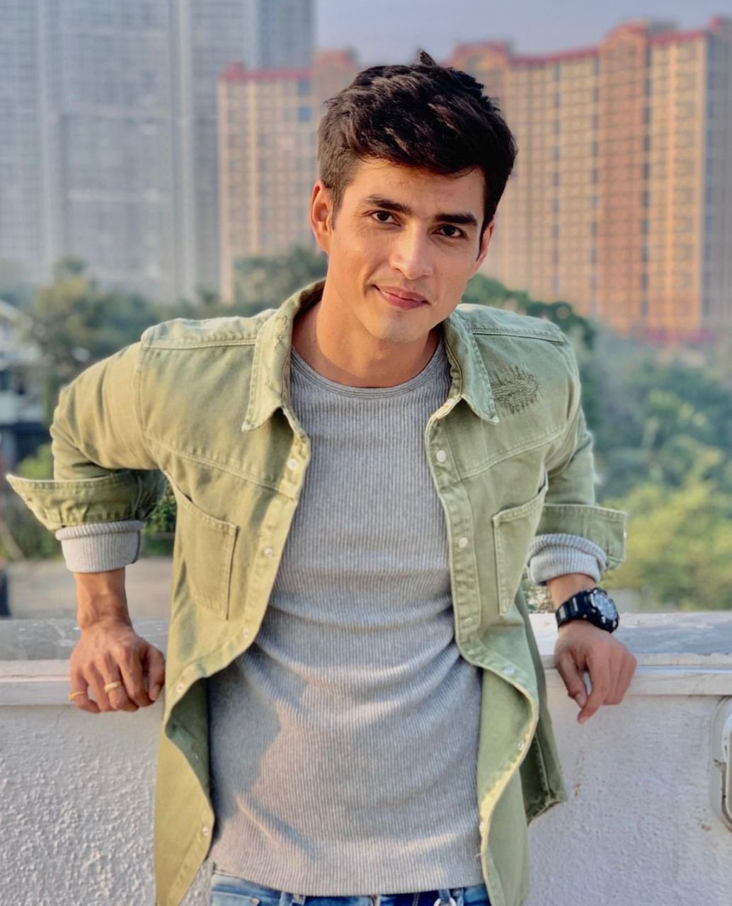 Shaswat Tripathi: My character Yug in Swaran Ghar has now become a part of me