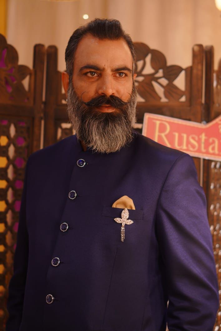 Ram Ahuja on compliments he has been getting for playing Khushbeer Singh Virk in Udaariyan: Female fans often tell me that they want a father-in-law like him