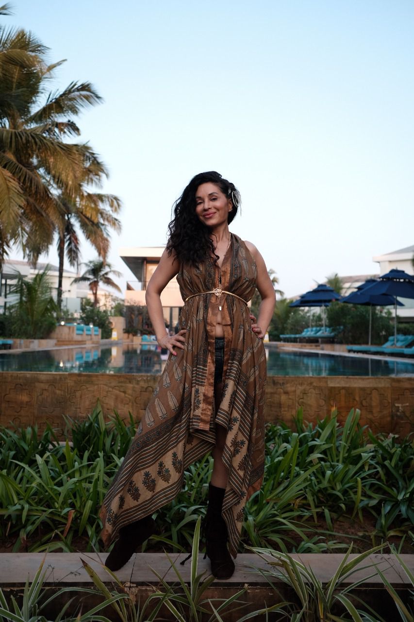 Mreenal Deshraj: Nutrition is key in changing the composition of our body and it makes us feel healthy and strong, and comfortable in our own skin