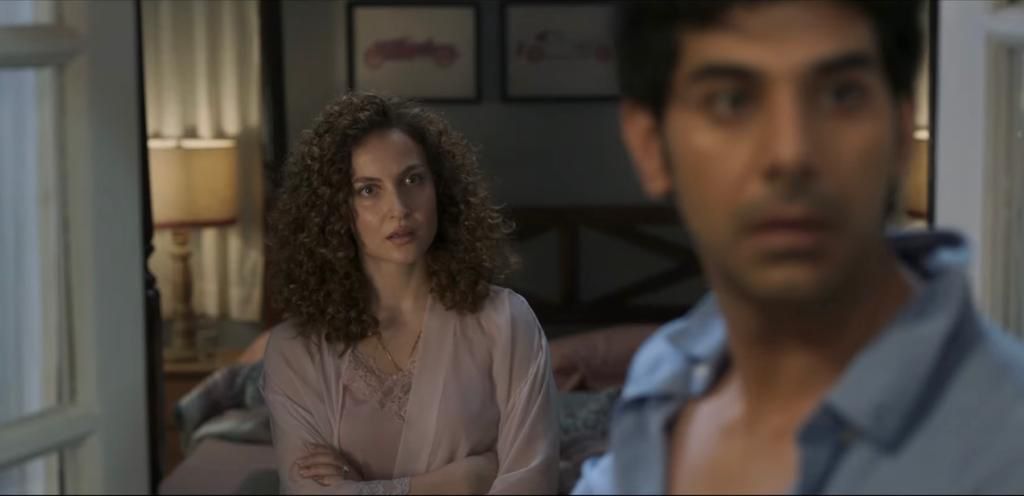 It is a power packed year for actor Elli AvrRam with projects like Goodbye, Ganapath and Naane Varuven!