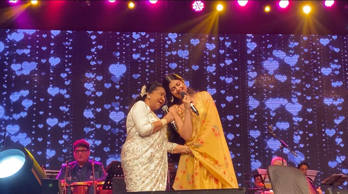 Masti bhare Mann ki choti si Asha…