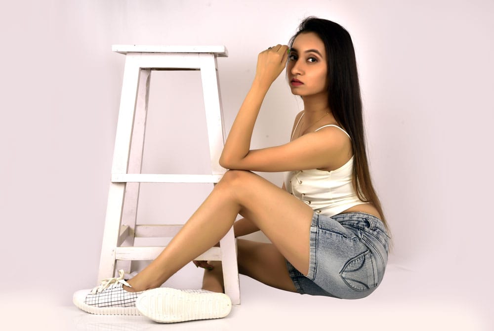 Punita Parmar Model and actress