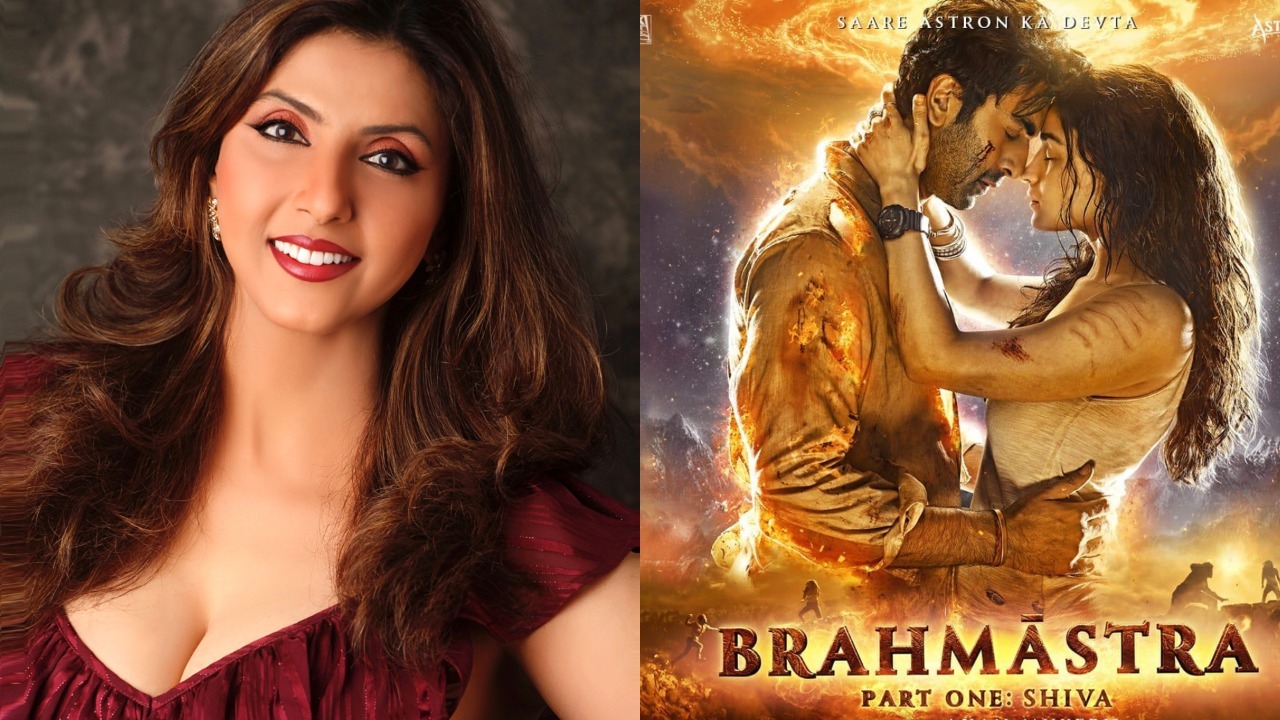 Jyoti Saxena Says, "Bollywood Has Once Again Lived Up To It's Charm and Brahmāstra Is The Proof"