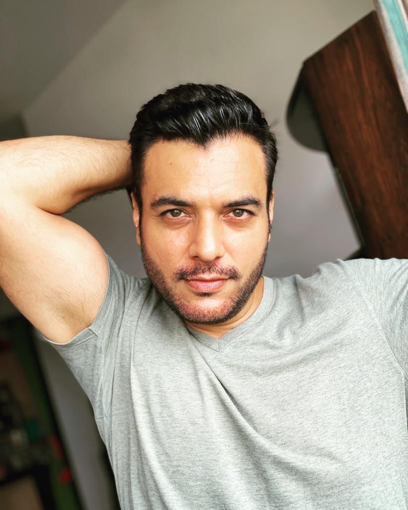 Actor Chaitannya Choudhry is all set for OTT debut with webseries “Hush Hush" opposite Soha Ali Khan!