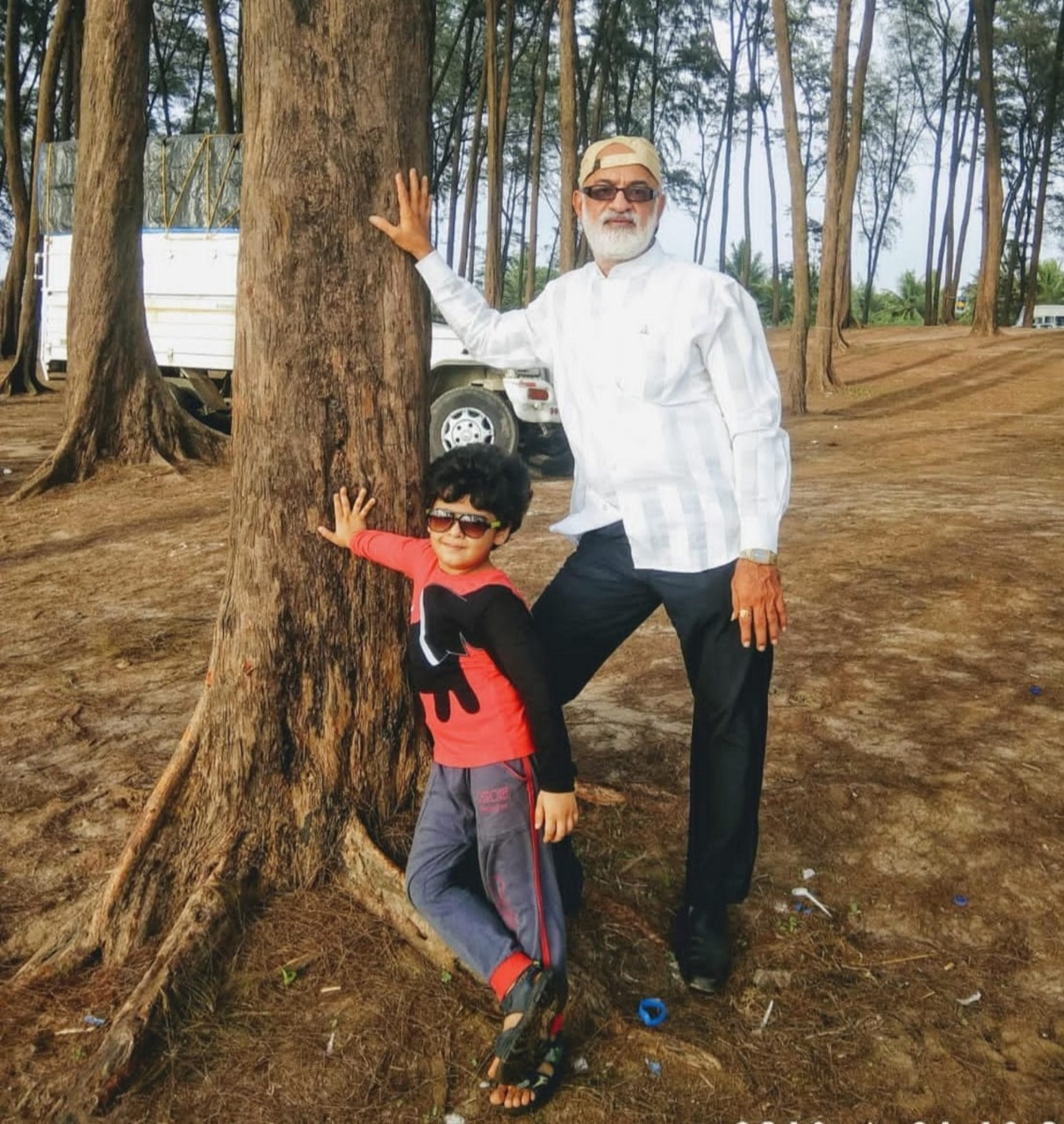 The joys and importance of having grandparents