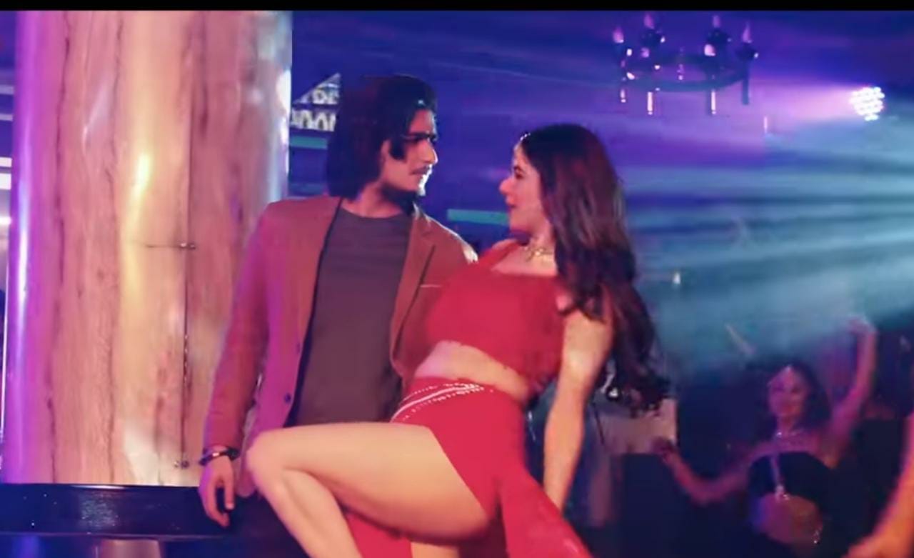 The new song ‘Do Ghante’ from the upcoming movie Ishq Pashmina is the next trending song on your favourite social media!