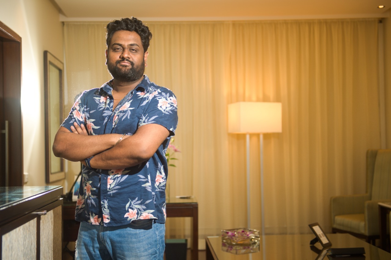 Redefining entertainment with his sensibilities- Producer Krishna Sharma