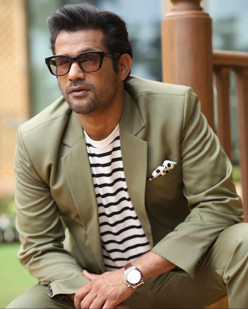 "I wanted to become Shah Rukh Khan and wanted to do commercial films" shared Sohum Shah expressing his wish of being a commercial charm while his life has other plans