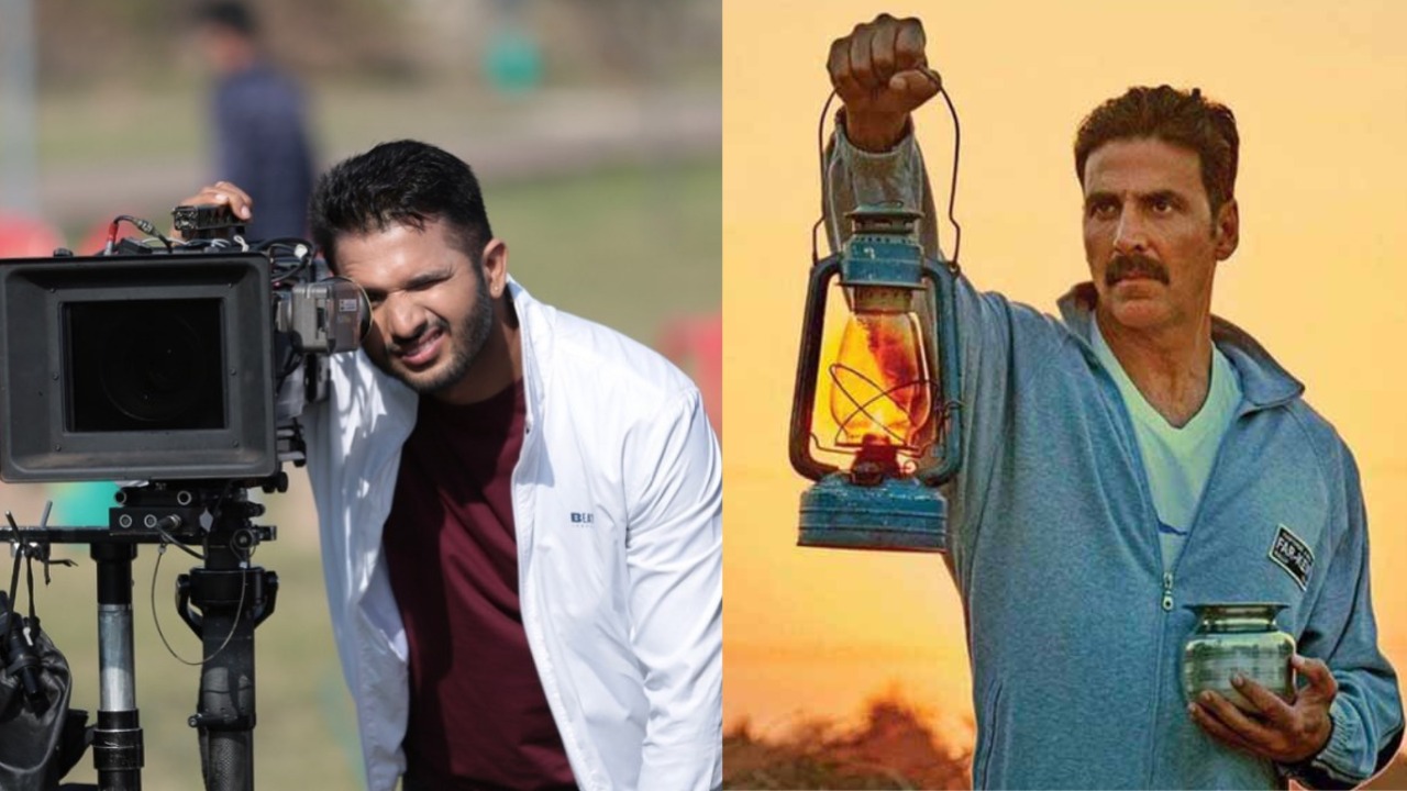 Anil Singh says "Midday Meeal is one of those movies which has a very strong message like Akshay Kumar's Toilet - Ek Prem Katha" starring actor Ranvir Shorey In it