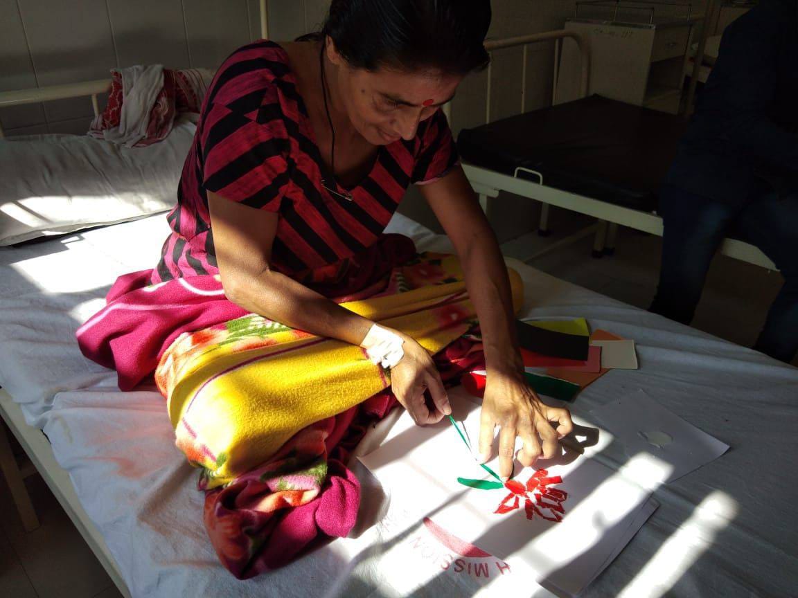 Stars Unite for Cancer Patients' Mental Health Support