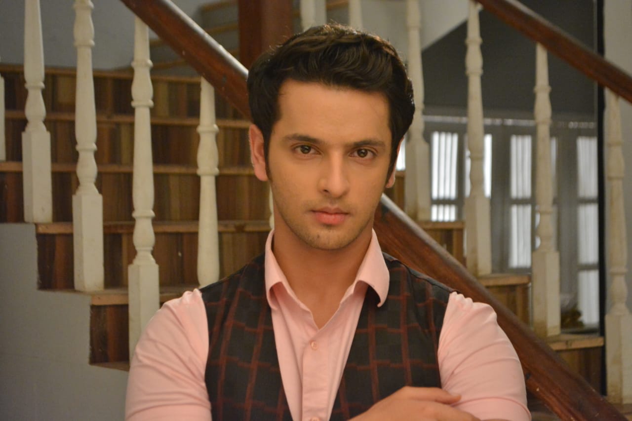 The USP of the character is the charm it exudes: Shivam Khajuria playing the male lead in Mann Sundar on Dangal TV