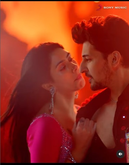 "Darshan Raval and I have A Garba Connection", Says Warina Hussain On Their Recent Song Dhol Bajaa