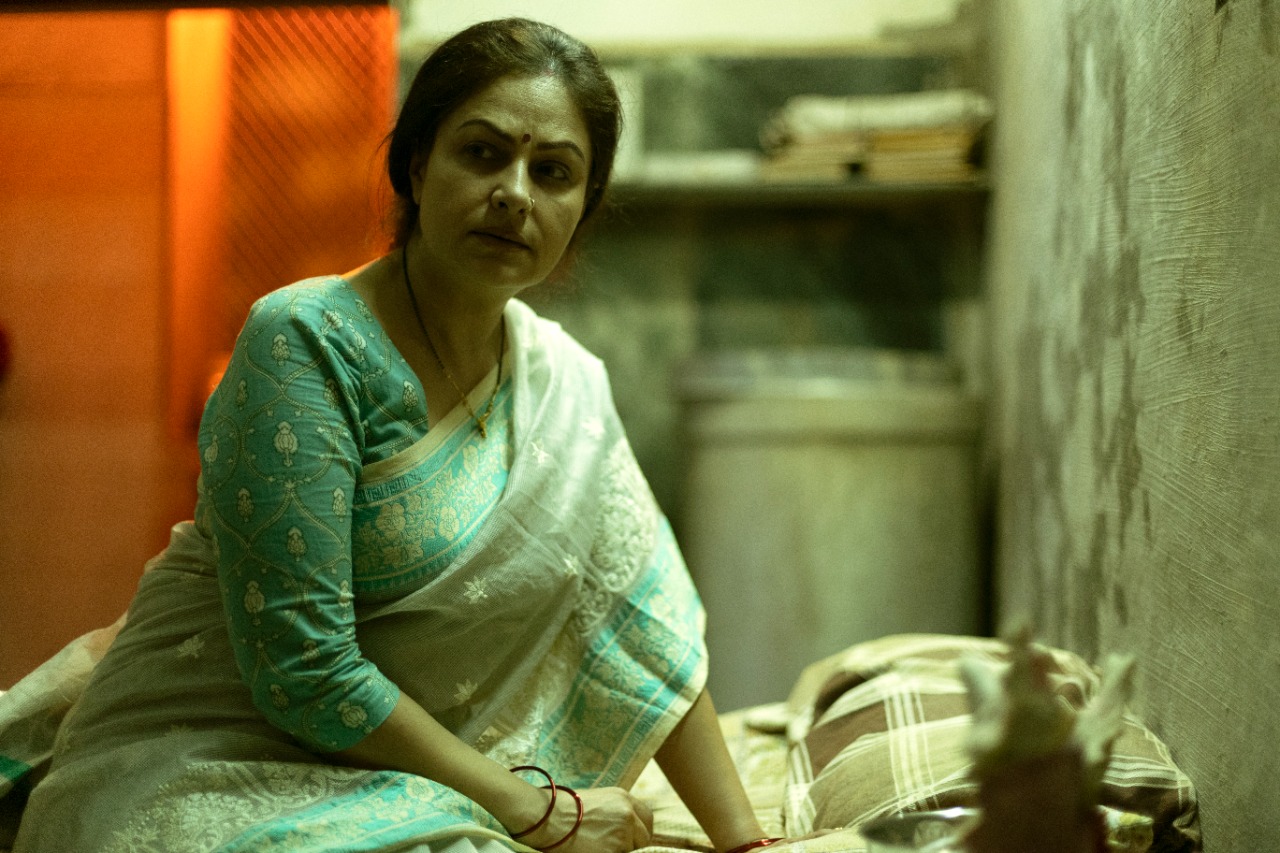 Ayesha Jhulka on working with Juhi Chawla in Amazon Original Hush Hush: It’s strange how we did not work together earlier