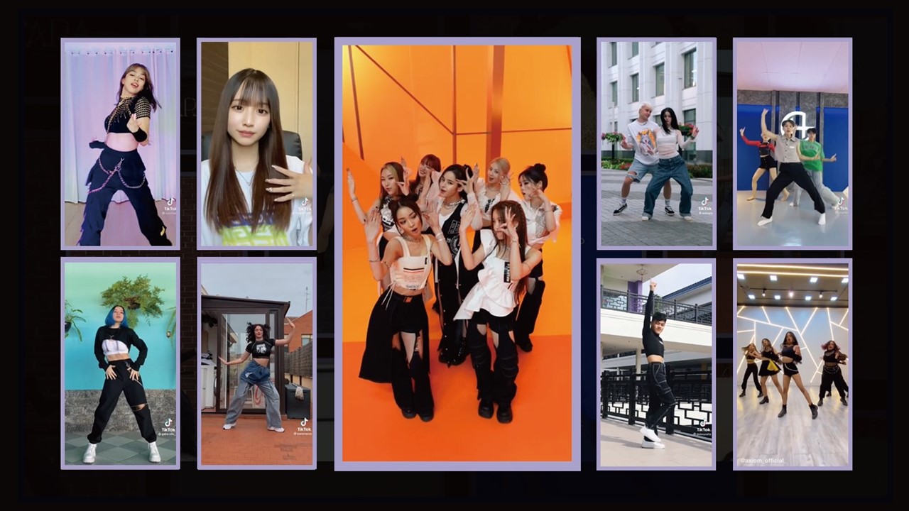 XG post MASCARA fan compilation and XTRA XG Series to YouTube