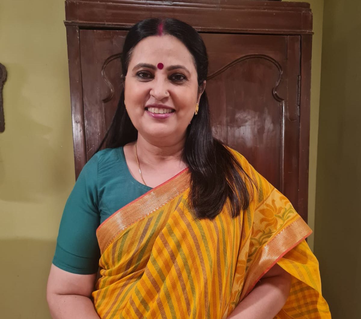 Neelu Kohli opens up about her role in Saroj Ka Rishta