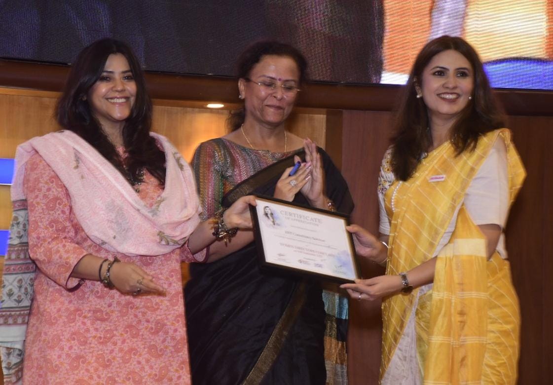 Women are far more capable than doing just “homework”: Ektaa Kapoor