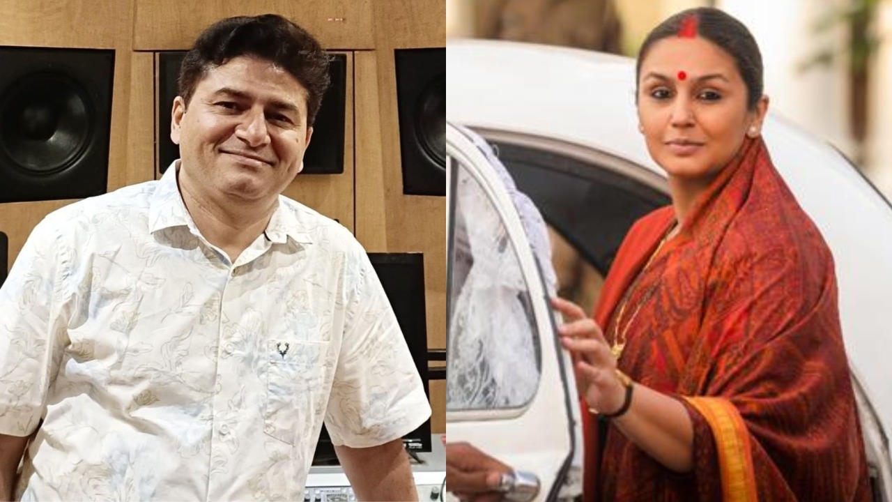 "Music composer Rohit Sharma have really elevated the performances on the show with their haunting music" – Huma Qureshi on the music of Maharani Season 2 that’s equally winning hearts.