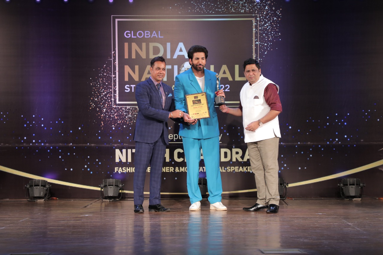 Naarineeti foundation Organises 'Global National India stardom awards 2022' ; The Most Starry Awards Night