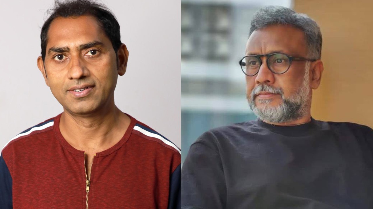 "Dr. Sagar Continued To Believe That His Brand Of Bhojpuri Writing Will Someday Get Mainstream," Says Ace Director Anubhav Sinha