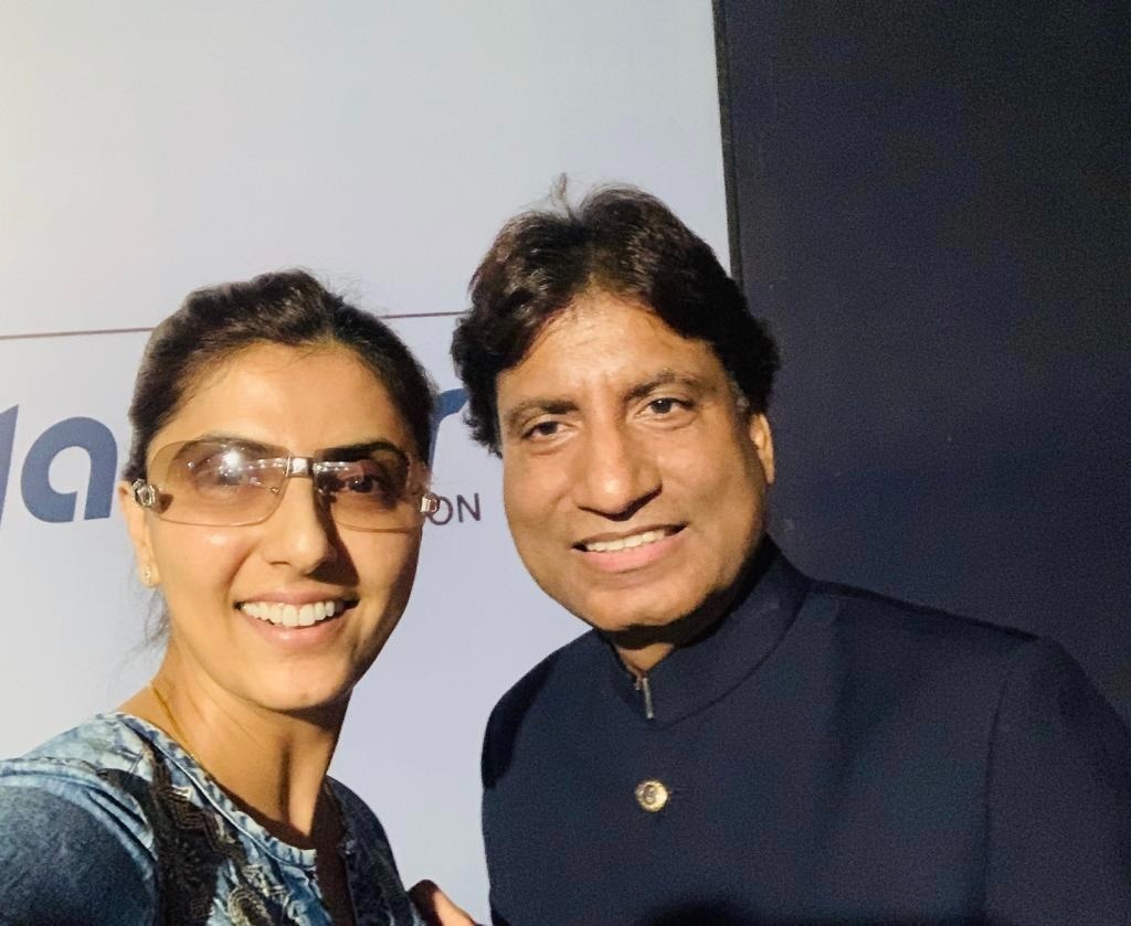 Jyoti Saxena Says, "Hamesha Hasane Wala Aaj Sab Ko Rula Kar Chala Gaya"