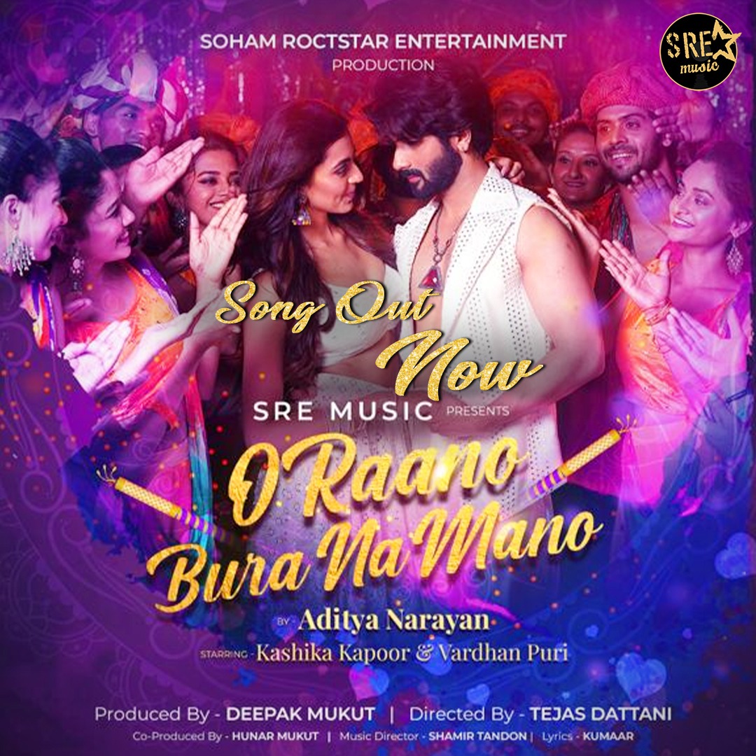 This Navratri make sure you don't keep your partner waiting. And that what happens in this fun single of SRE MUSIC with stunning Kashika Kapoor & dashing Vardhan Puri.