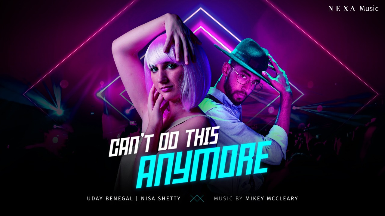 Nexa Music Season 2 launches their second song “I can’t do this anymore”