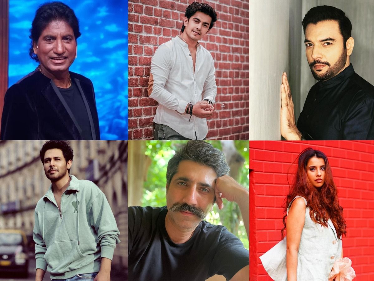 Will always remember Rajuji with a smile: Celebrities mourn the death of comedian Raju Srivastava