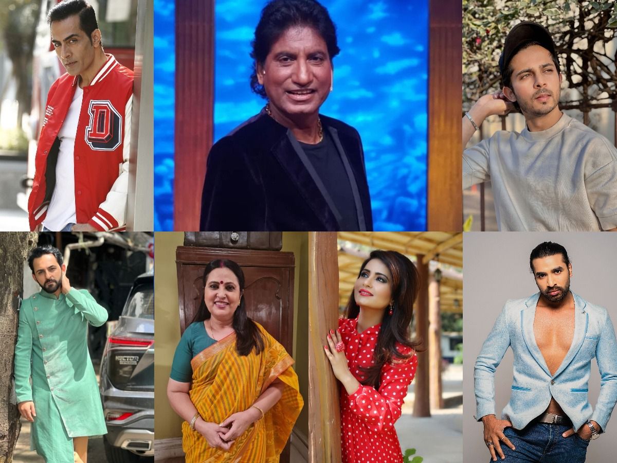 Will always remember Rajuji with a smile: Celebrities mourn the death of actor-comedian Raju Srivastava