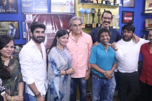 Shahen Khan Award-winning Music Video Raagankanaa Interview with Bollywood Star