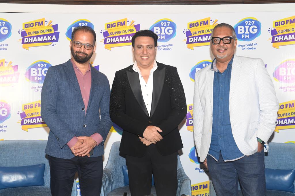 Govinda will engage with people across the country assisted by Video BOT technology