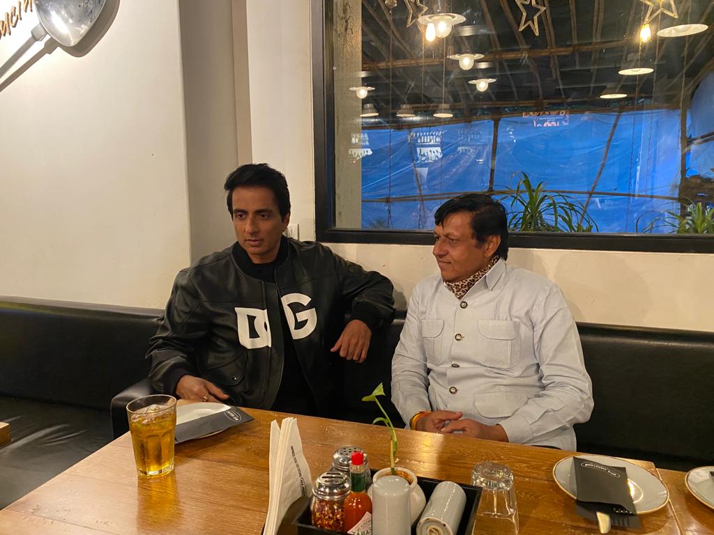 Sonu Sood will be the first celebrity ambassador of the Chetak Festival happening in December.