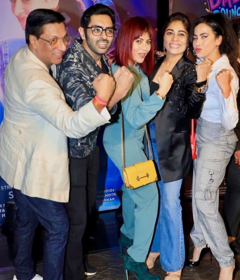 Karan Singh Chhabra on his scenes in a film becoming a viral meme