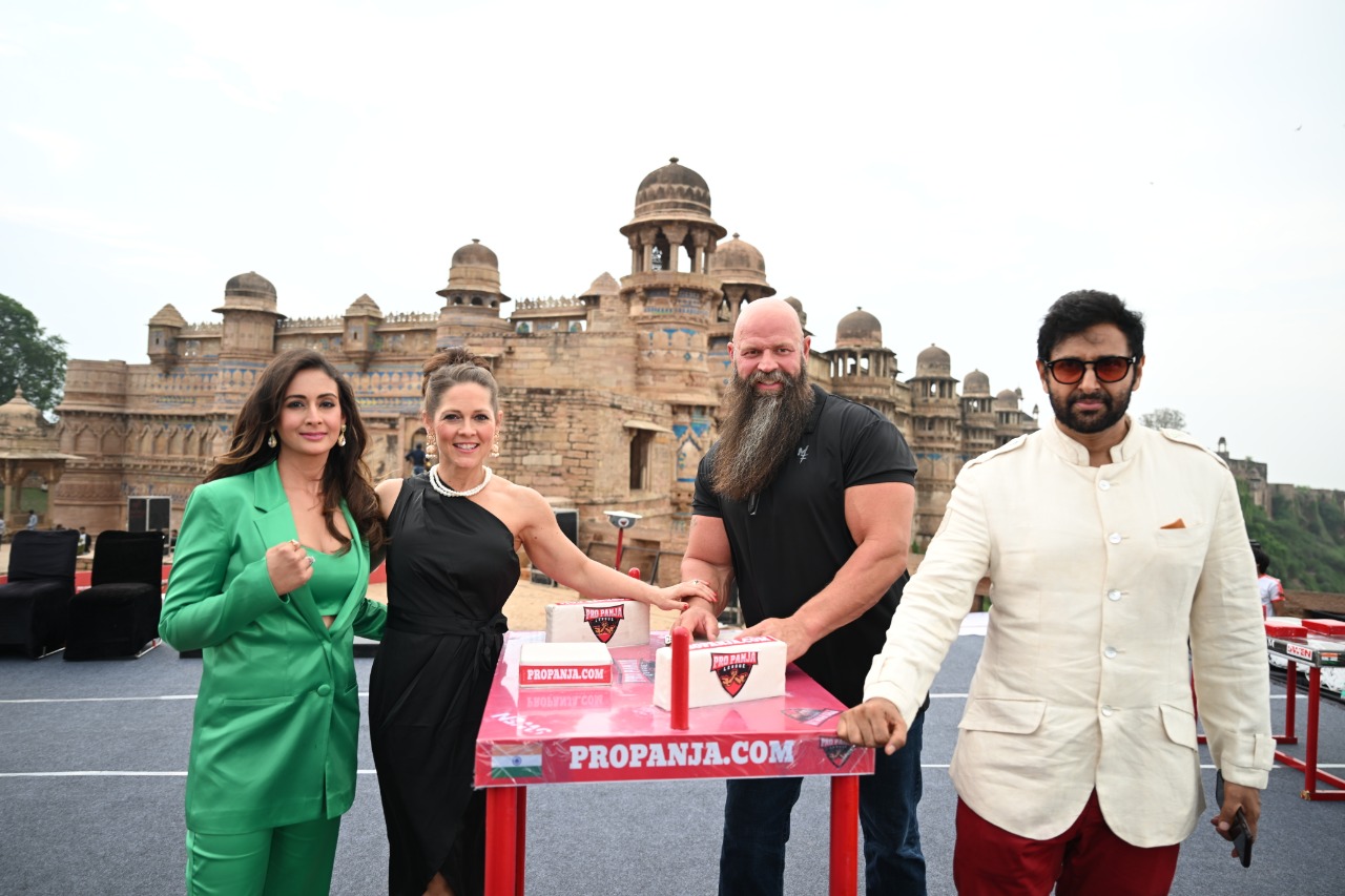 Preeti Jhangiani and Parvin Dabas' Pro Panja's 2022 edition of Ranking Tournament to telecast on Willow TV across the USA and Canada*