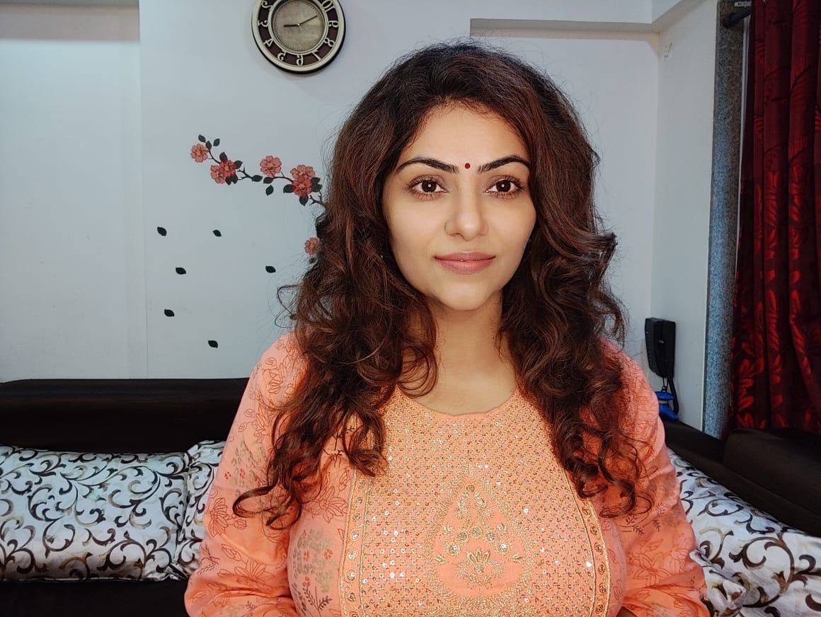 Akanksha Gilani talks about working in Nath Zeevar Ya Zanjeer on Dangal TV