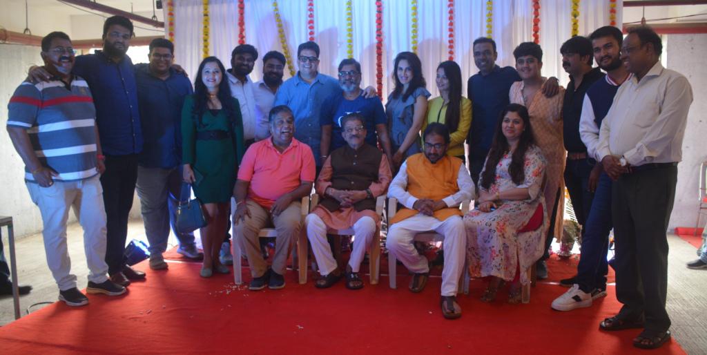 Shri Ameya Khopkar Grand Birthday Celebration With Near And Dear Ones