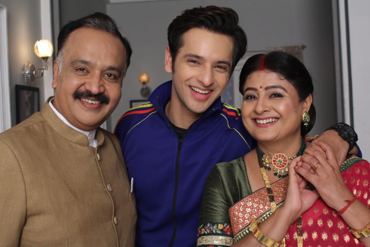 Dangal Tv's Mann Sundar actor Sanjay Bhatiya: Best thing about the entertainment industry is that it allows me to express myself fully and also gives recognition